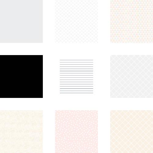 Classic Wedding Guestbook 8x8 undefined  Premium Album