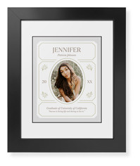 Vintage Stationery Frame