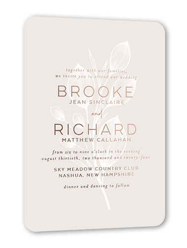 Novel Matrimony
