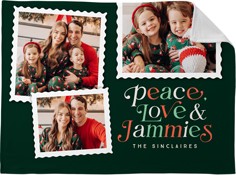 Holiday Stamp Collection