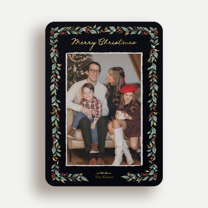 Botanical Frame