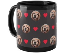 Loved Floating Faces