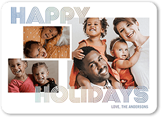 Modern Shining Stripes