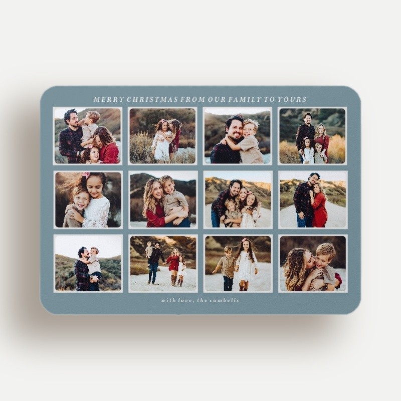 Moments Grid