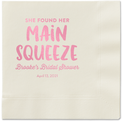 Main Squeeze