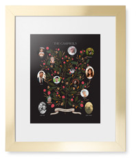 Blooming Family Tree