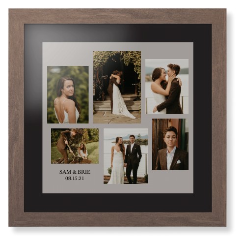 Gallery Collage of Six