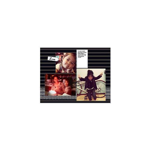 Noir Patterns 8x11 undefined  Premium Album