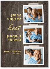 Best Grandpa Snapshots