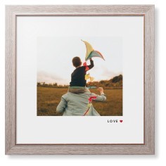 Modern Love Heart Portrait