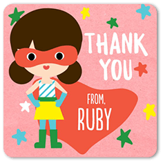 Calling All Super Girls