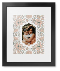 Classic Floral Border