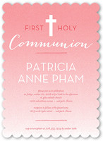 Clean Communion Girl