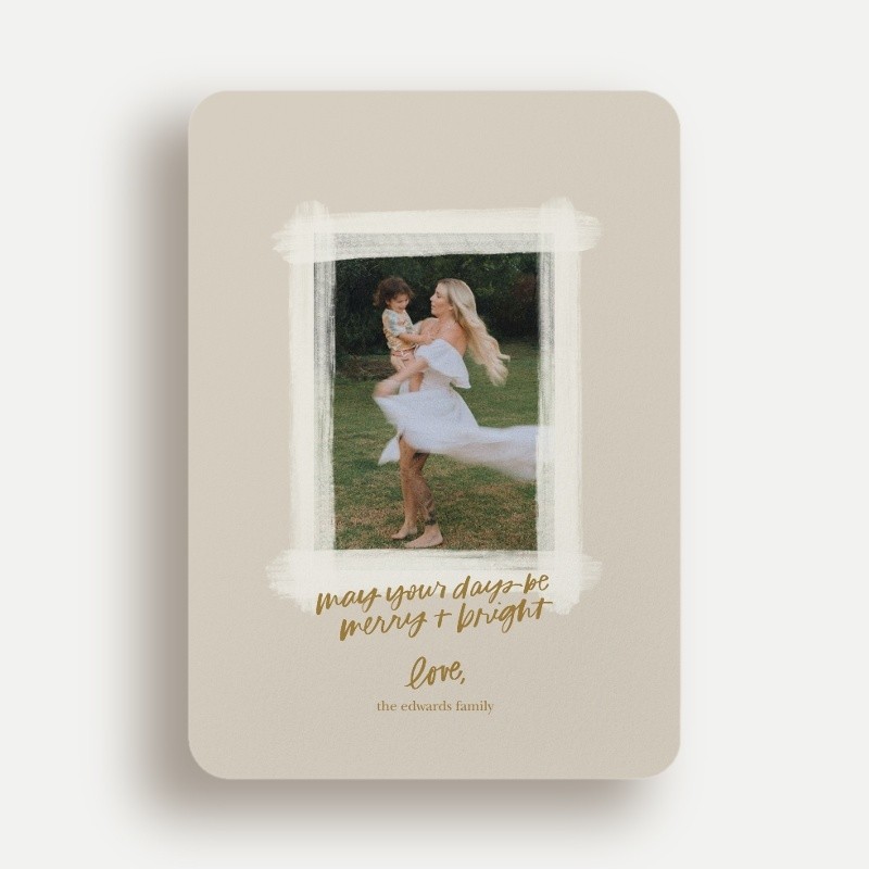 Painted Frame