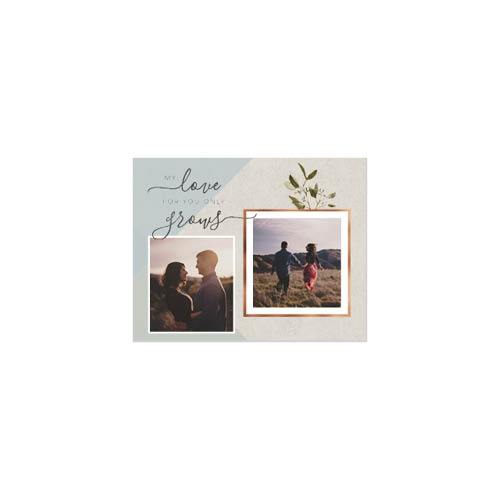Love Grows Here 8x11 undefined  Wall Calendar