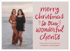Client Cheer