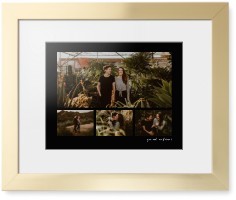 Modern Hero Gallery Of Four