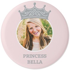 Princess Crown Monogram