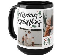 Merry Christmas Evergreen