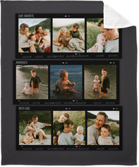 Travel Film Collage​