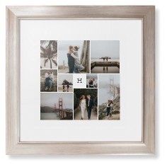 Classic Monogram Gallery of Nine