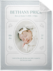 Vintage Stationery Frame