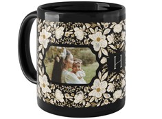 Classic Monogram Floral