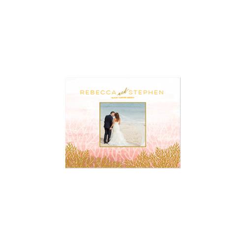 Beach Wedding 8x11 undefined  Premium Album