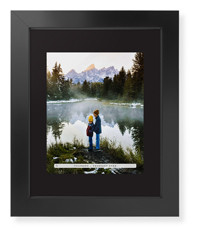 Travel Banner Portrait