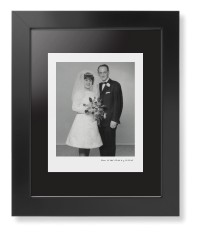 Modern Gallery of One Portrait