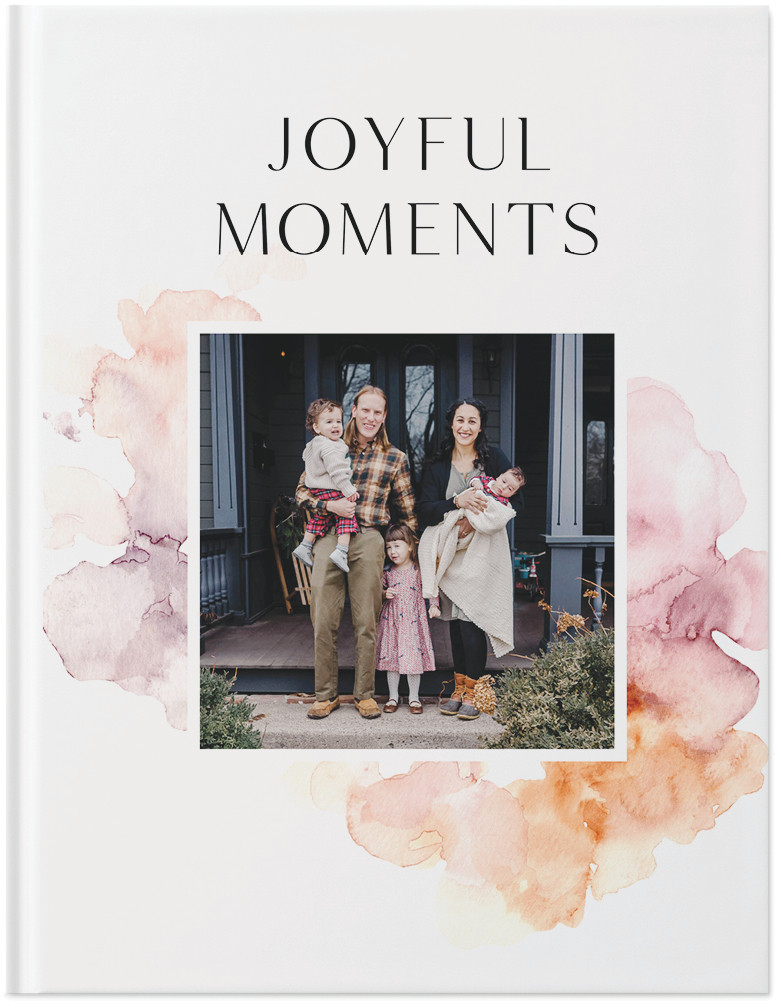 Watercolor Washes by Kim Thoa