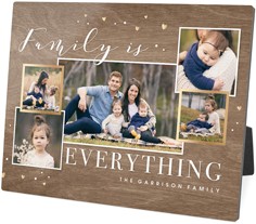 Family Overlap Collage