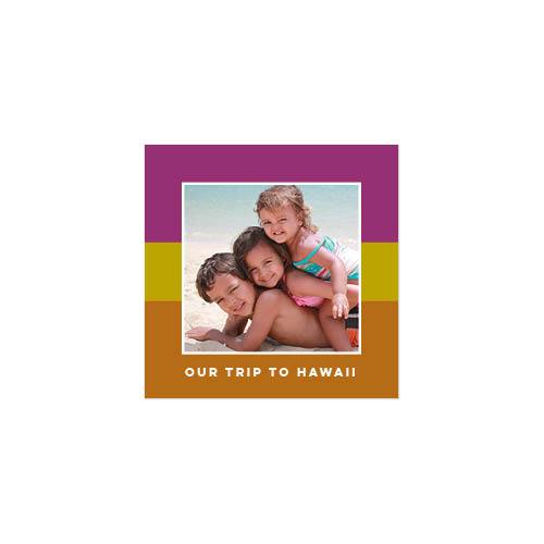 Color the Town 8x8 undefined  Premium Album