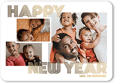 Modern Shining Stripes