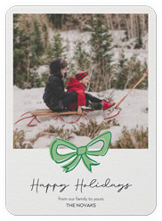 Joyful Bow Tidings