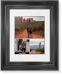 Gallery of Three Portrait