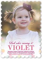 Dreamy Confetti Girl