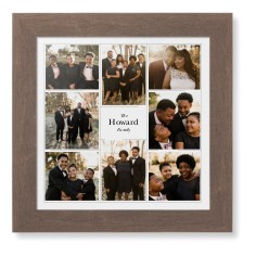 Modern Family Collage