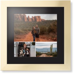 Gallery of Three Portrait