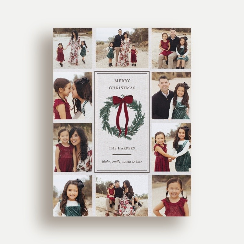 Centered Wreath