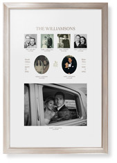 Marriage Family Tree