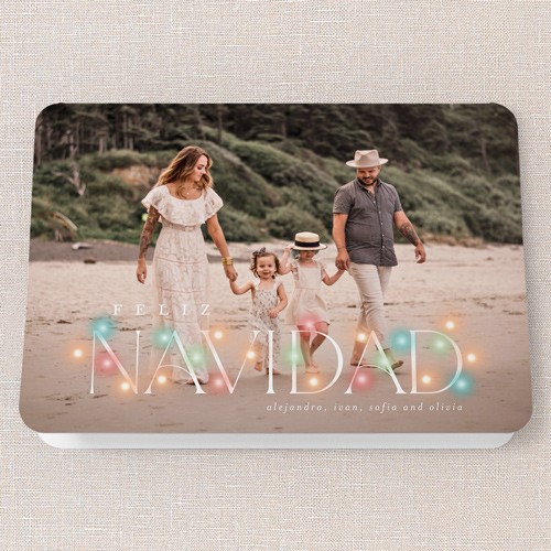 Shimmering Holiday String