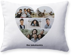 Modern Collage Heart