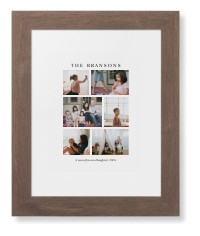 Gallery Montage of Memories