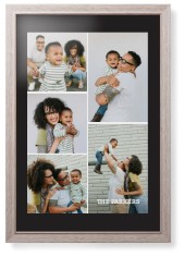 Gallery of Five Portrait