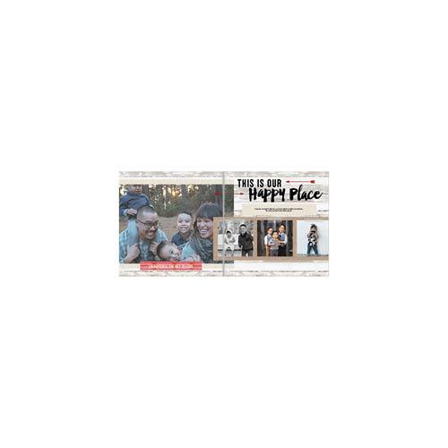 Rustic Farmhouse 12x12 undefined  Premium Album