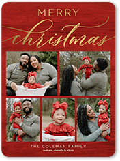 Rustic Festive Moments