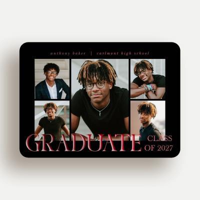Splendid Graduate