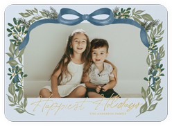 Joyful Ribbon Wishes