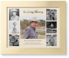 Gallery of Seven Memorial